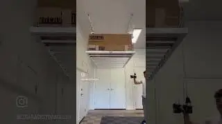 💪 Heavy Duty Retractable Storage 💪