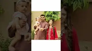 Kitchen With Amna Cute Family Eid Look | Amna Recipes And Vlog Shorts