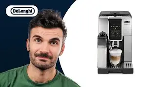 How to Resolve Error Messages on DeLonghi Dinamica ECAM350.50.SB