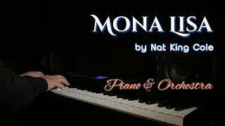 Mona Lisa (1950) | Piano Cover | Nat King Cole