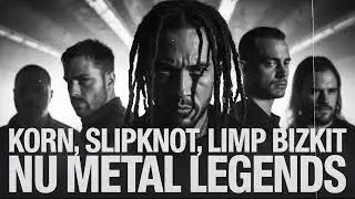 Slipknot Limp Bizkit Korn Best 2000s Nu Metal AI Mix Inspired (Vol.1)
