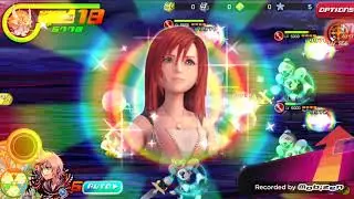 KHUX Org. XIII Event Boss Sa&iuml;x And Medal Traits