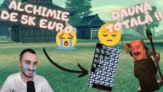 REZULTAT 4K WONI VS CUFERE REGE VS ALCHIMIE