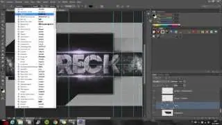 Speedart #1 | Wreck BG | by Oskuiq