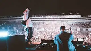 HABSTRAKT - CONTROL LIVE @ JOYRYDE EDC LAS VEGAS 2019