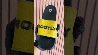 Sandal slide rootly #sandal #sandalslide #shorts