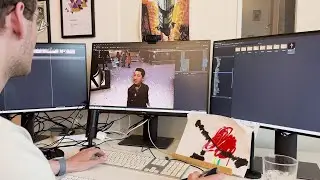 Game Technology meets Indie Filmmaking: Making of Fully Animated Virtual Production for Swiss Cinema