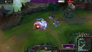 Aiye fazendo o combo PERFEITO do Zed