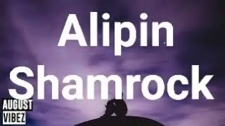 Alipin | Shamrock With Lyrics ako'y Alipin mo kundi batid aaminin ko Minsan akoy manhid plssubscribe