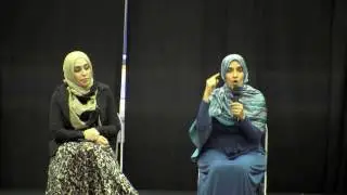2017 MSA West Conference: What Now - Ustadha Yasmin Mogahed, Dalia Mogahed