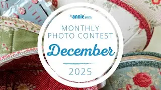December 2025 - ByAnnie Photo Contest