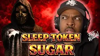 Эту песню никто не превзойдёт, точка!! | Sleep Token - Sugar | MrBiscuitSpeaks