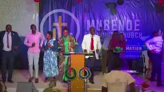URUSIRIMBA DANCE