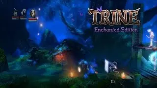 Trine Enchanted Edition - Bramblestoke Village (Level 13)