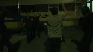 Caspian | European Tour 2009 - Part 1