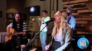 Walk Off The Earth - Rule the World Live at Click 98.9's Acoustic Lounge