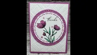 Spotlight on Nature with new In Colors- Stampin Up