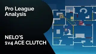 Pro League Analysis | Nelo&rsquo;s 1v4 Ace Clutch | NA&rsquo;VI vs Wildcard