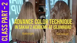 Islamabad Class Part 2 I Advance Technique I Sakaa'z I with Sara Kabeer, Aisha Butt & Nadia Malik