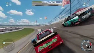 NASCAR Heat 4 Gander Outdoor Truck Series But with Number 45 October Pack DLC