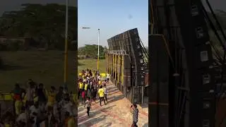 Dj Sarzen Bass King 👑 Bhadrak Motto Mela Odisha 😱🔥 #tranding #shots #viralvideo #sarzen #sarzendj
