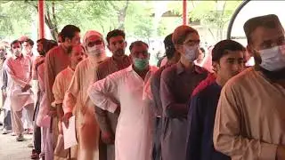 Over 3,000 People Visit PIMS As OPDs Open.