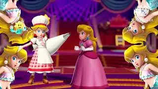 Gypsy Bard but it&rsquo;s #princesspeachsshowtime 