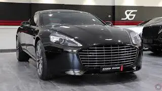 2016 Aston Martin Rapide S - Scuderia Graziani