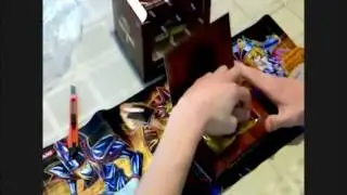 Yugioh Gold Series 3 Unboxing