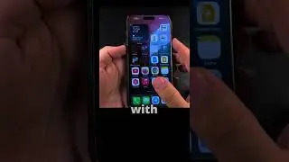 iPhone: как отображать ярлыки приложений, настройте главный экран. Часть 3