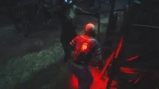 I made him lose his temper.