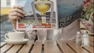 The Cricket World Cup carnival is coming!