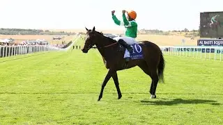 NO HALF MEASURES springs 66/1 shock in July Cup