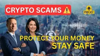 US Crypto Scams Exposed: 5 Red Flags to Protect Your Money ⚠️