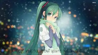 Nightcore - Don't Let Me Down