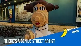 There&rsquo;s A Genius Street Artist Running Loose In The Streets