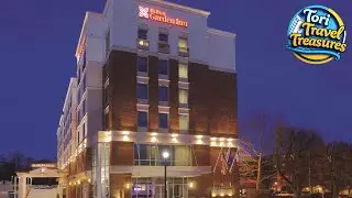 Hilton Garden Inn Falls Church | Арлингтон (Вирджиния), США | Обзор отеля 🏩