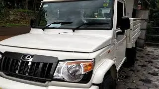 MAHINDRA BOLERO PICK UP FB 1.3T BS6 9744421700 FOR BOOKING