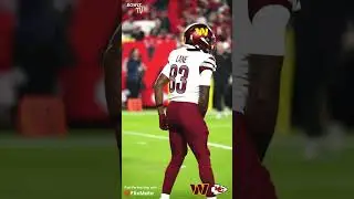 NFL Behind the Scenes | Week 8 Pregame Commanders vs. Chiefs (10-27-25)