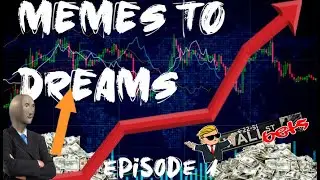 MEMES TO DREAMS | Day Trading $10,000 | I