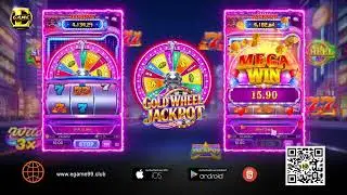 Gold Wheel Jackpot