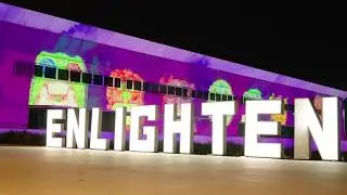 Enlighten Festival 2023 - Highlights