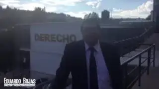 Victor Manuel Guerrero Garc&iacute;a invita a interactuar con el en su ponencia titulada 