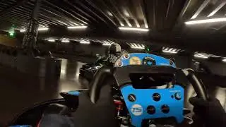 TS Farnborough 50 lap race 25.01.26