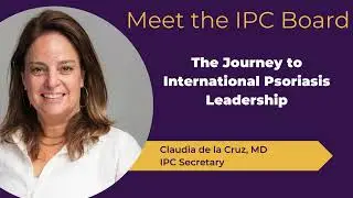 Getting to Know IPC&rsquo;s Board Member Claudia de la Cruz