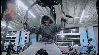 RYSE JELLO LEMON LIME PRE REVIEW + CHEST DAY