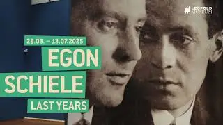 EGON SCHIELE. Last Years | Leopold Museum | The Exhibition
