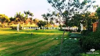 Twinhouse for sale in madinaty