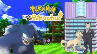 Time so save Silph Co!! Pok&egrave;mon Let's Go Pikachu Nuzlocke: Part 6