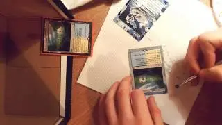 MTG Alter - Flooded Strand Time Lapse